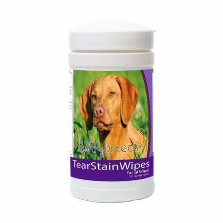 PAMPEREDPETS Vizsla Tear Stain Wipes PA3495353